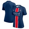 Original Fußballtrikot Paris Saint-Germain Heimtrikot 2024-25 Für Damen